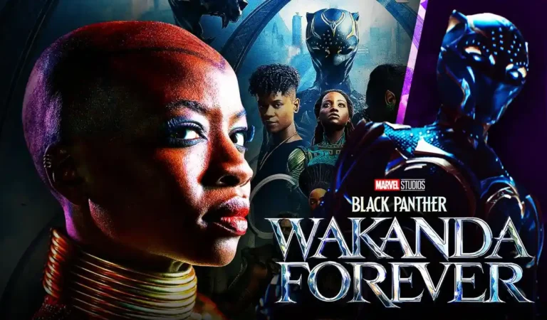 Black Panther 2 Full Movie Sub Indo HD (2022)